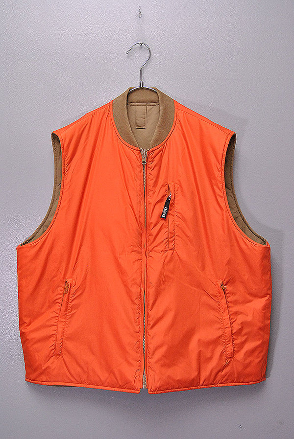PWA TWO-FACE QUILTED VEST