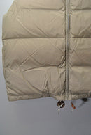 Unlikely Simple Down Vest