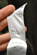 BATONER × Begin × SHIPS 畔編みVネックコマンドセーター