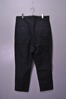 JUNYA WATANABE MAN 綿ナイロンキャンバスパンツ