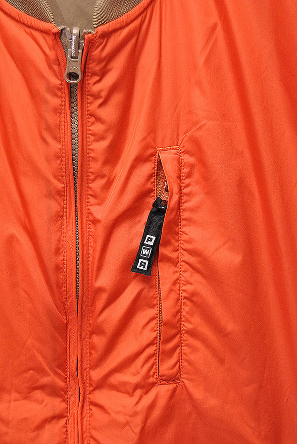 PWA TWO-FACE QUILTED VEST