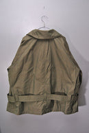 ENGINEERED GARMENTS SHORT TRENCH JK PC Wheather Poplin