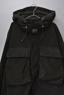 S.F.C FLEECE HOODIE JACKET