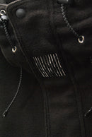 S.F.C FLEECE HOODIE JACKET