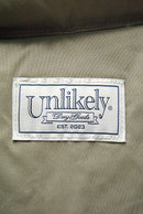 Unlikely Simple Down Vest