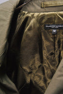 ENGINEERED GARMENTS SHORT TRENCH JK PC Wheather Poplin