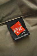 Unlikely Simple Down Vest