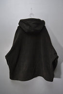 S.F.C FLEECE HOODIE JACKET
