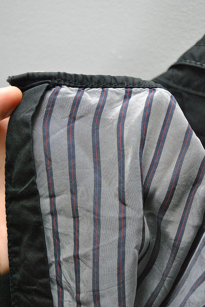 COMME des GARCONS HOMME パッカリングシャツ