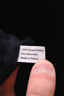 ANATOMICA DOLMAN MOLESKIN