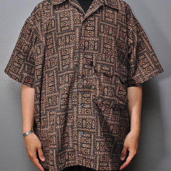 【新品】DAIWA PIER39 TECH OPEN COLLAR SHIRTS DAIWA PIER39｜W's TECH SPORTS OPEN COLLAR SHIRT L/S NOVA