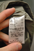 Unlikely Simple Down Vest