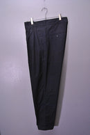 JUNYA WATANABE MAN 綿ナイロンキャンバスパンツ