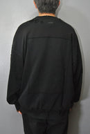ssstein OVERSIZED REBUILD SWEAT LS