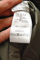 Unlikely Simple Down Vest