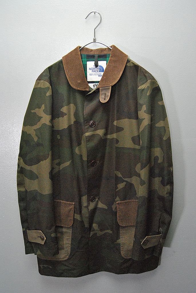 THE NORTH FACE × eYe JUNYA WATANABE COMME des GARCONS MAN GORE-TEX COAT