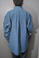 A.PRESSE BD DENIM SHIRT