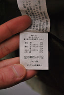 ENGINEERED GARMENTS SHORT TRENCH JK PC Wheather Poplin