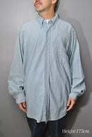 CIOTA for WILD LIFE TAILOR EX Chambray BD
