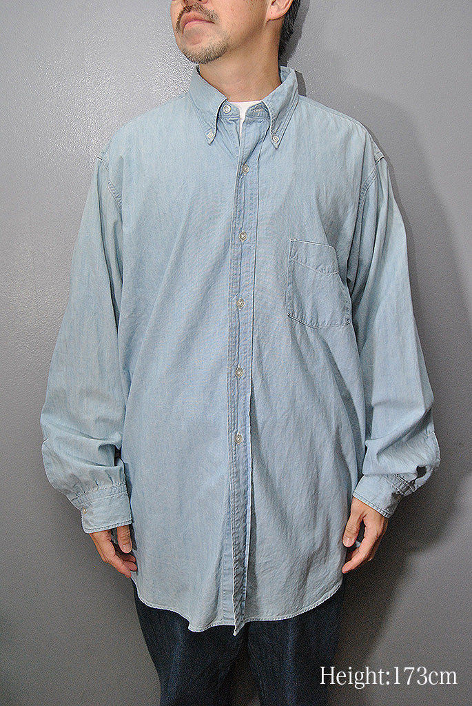 CIOTA for WILD LIFE TAILOR EX Chambray BD