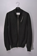 Maison Martin Margiela Zip Drivers Sweater