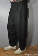 FUMITO GANRYU Japanese bontage pants