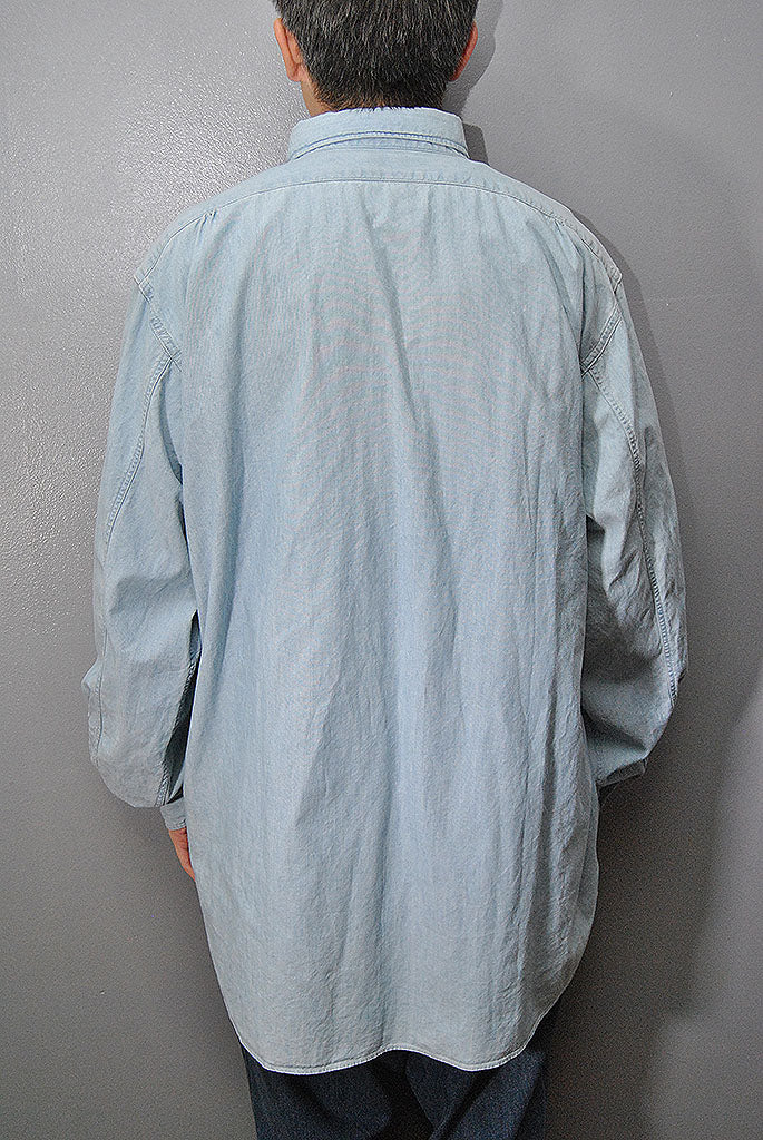 CIOTA for WILD LIFE TAILOR EX Chambray BD