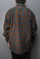 DAIWA PIER39 TECH FLANNEL WORKER'S SHIRTS