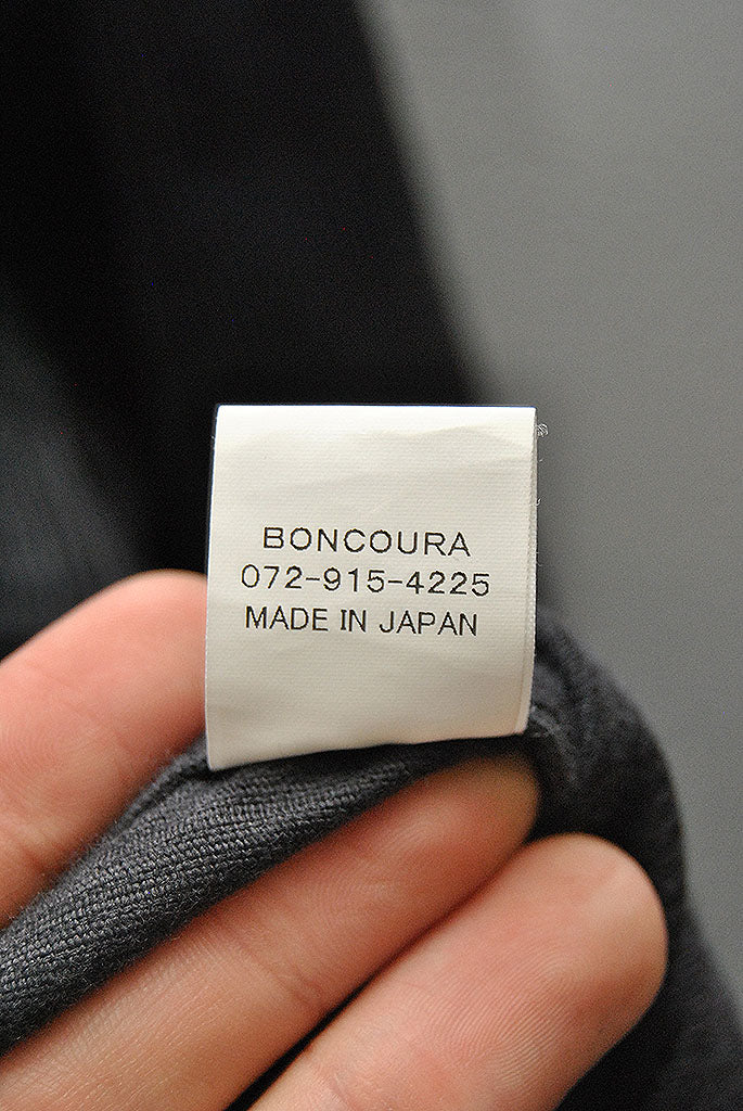 BONCOURA コールテンジャケット