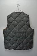 Eddie Bauer Black Tag Collection Down Light Insulated Vest