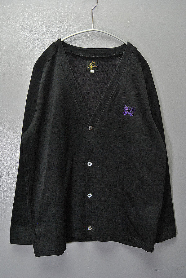 Needles ニードルス V Neck Cardigan L Needles V NECK CARDIGAN
