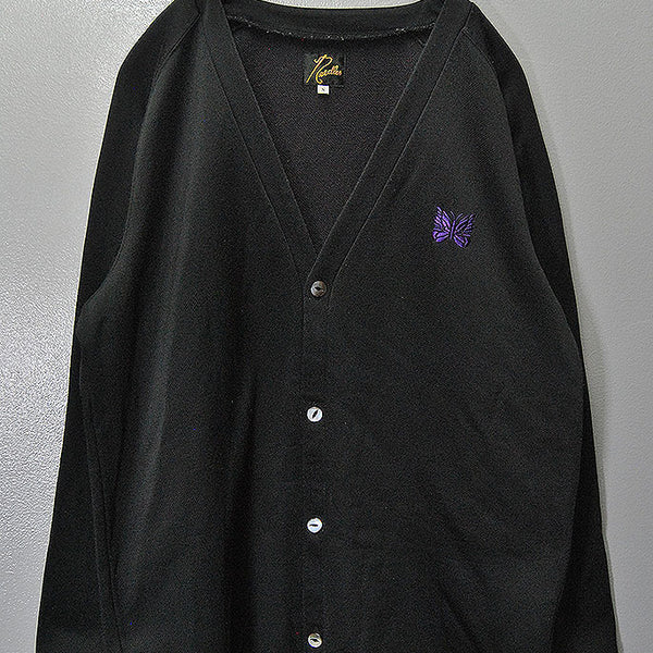 Needles V NECK CARDIGAN