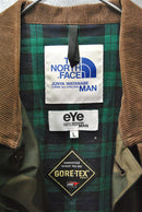 THE NORTH FACE × eYe JUNYA WATANABE COMME des GARCONS MAN GORE-TEX COAT