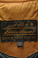 Eddie Bauer Black Tag Collection Down Light Insulated Vest