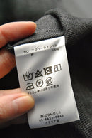 COMOLI × Salvatore Piccolo リネンヘリンボーン スタンドカラージャケット