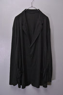 COMOLI サマーウールジャケット