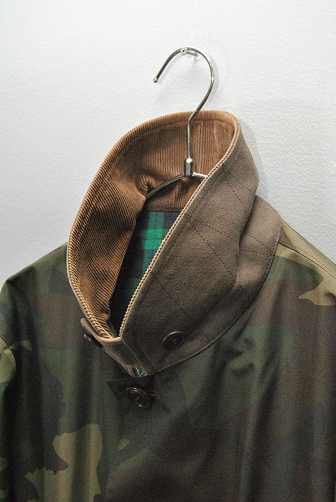 THE NORTH FACE × eYe JUNYA WATANABE COMME des GARCONS MAN GORE-TEX COAT