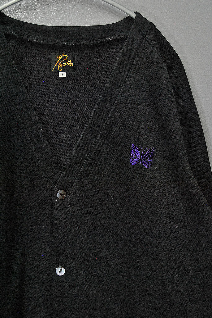 Needles V NECK CARDIGAN