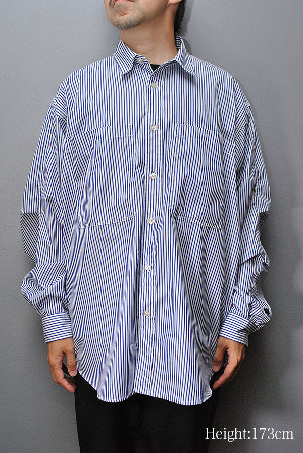 DAIWA PIER39   シャツ DAIWA PIER39(ダイワピア39)｜TECH SPORTS OPEN COLLAR SHIRT L
