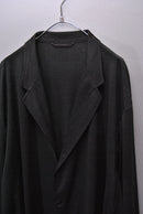 COMOLI サマーウールジャケット