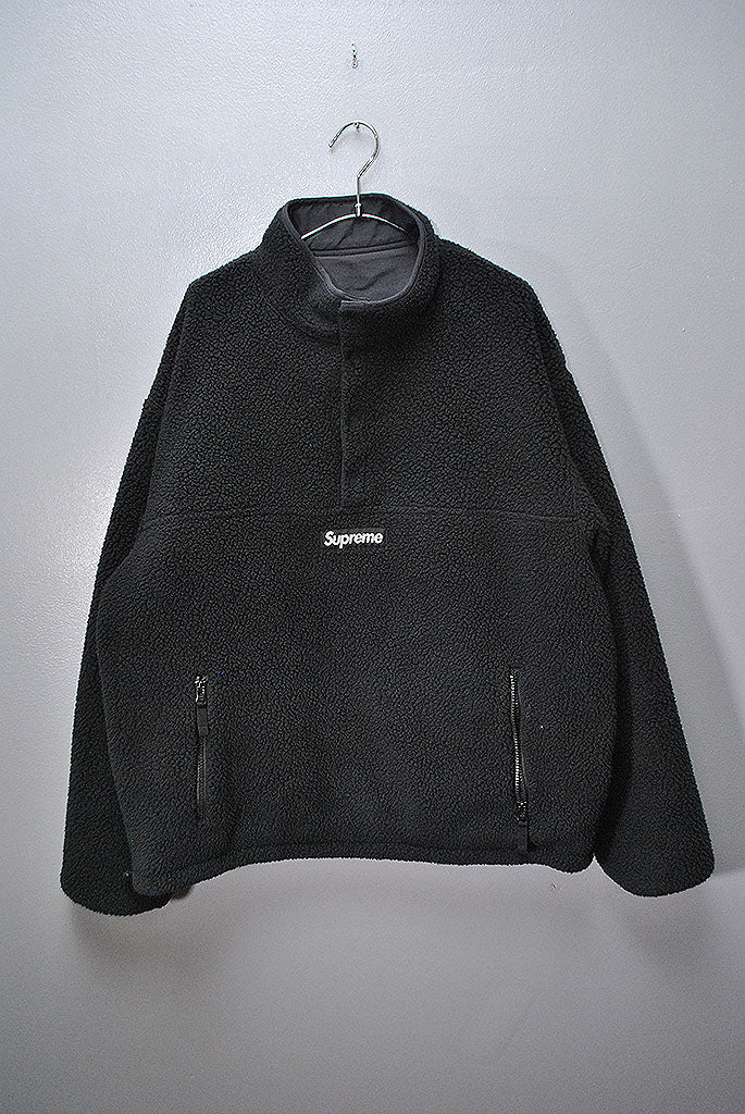 Supreme REVERSIBLE FLEECE P/O