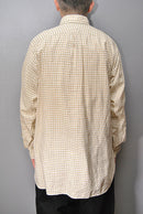 MAATEE&SONS LIAN C/S CHECK SHIRT