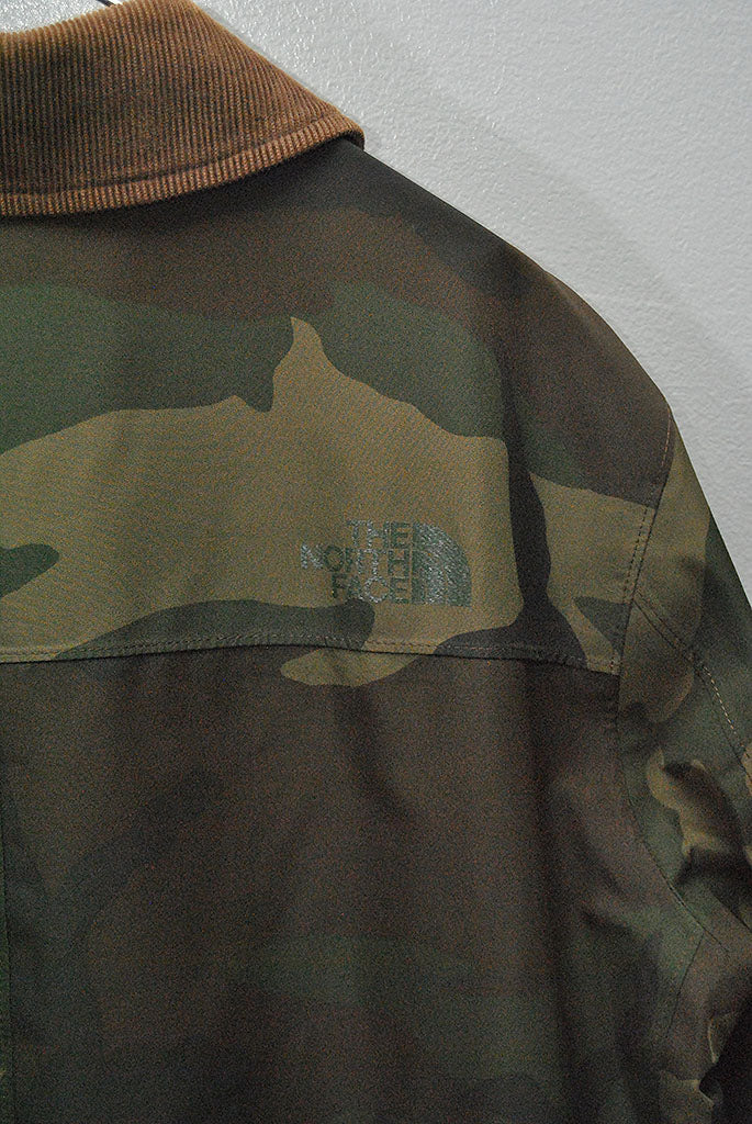 THE NORTH FACE × eYe JUNYA WATANABE COMME des GARCONS MAN GORE-TEX COAT