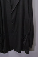 COMOLI サマーウールジャケット