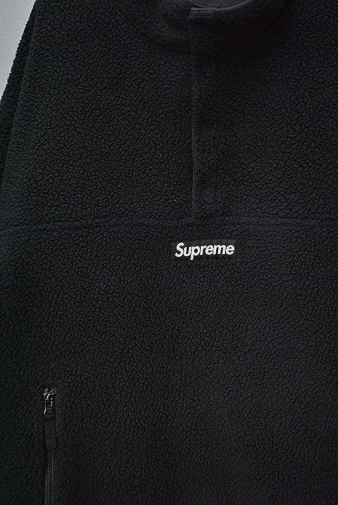 Supreme REVERSIBLE FLEECE P/O