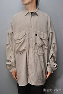 DAIWA PIER39 Tech Bombay Safari Shirts