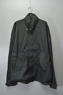 is-ness SALT SHRINKAGE NYLON JACKET