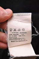 Maison Martin Margiela Zip Drivers Sweater