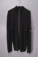 STONE ISLAND Wind Rose Patch Cardigan