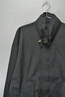 is-ness SALT SHRINKAGE NYLON JACKET